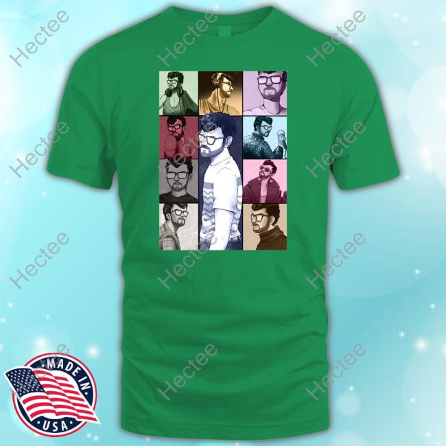 Framerate Merch Raynarvaezjr The Eras Tour Shirt Ogaelfox