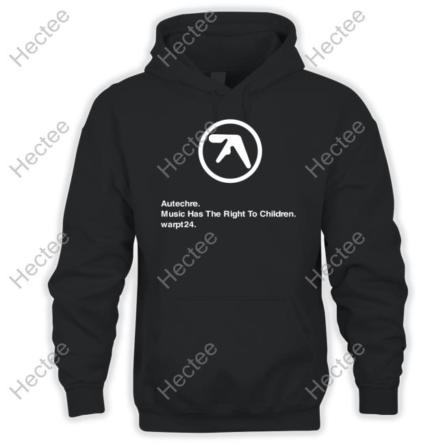 Telefontelaviv Autechre Music Has The Right To Children Warpt24 Shirt