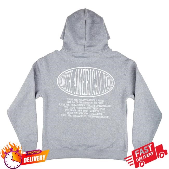 Flolikethis Store Flo North America Tour Sweatshirt Flo Official Store