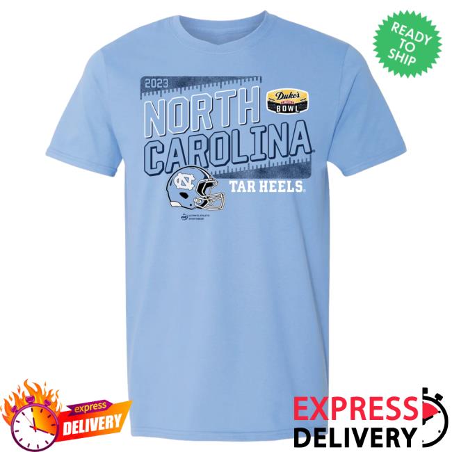 Official Duke's Mayo Bowl Merch Store 2023 Duke's Mayo Bowl North Carolina Sst Shirts