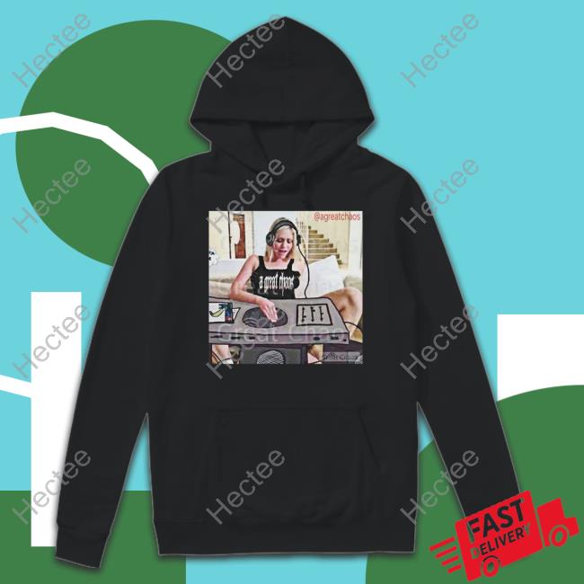 Ken Carson A Great Chaos Dj Hoodied Sweatshirt