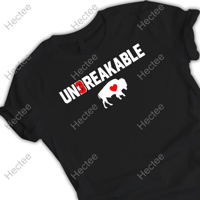 Unbreakable Damar Hamlin Shirts