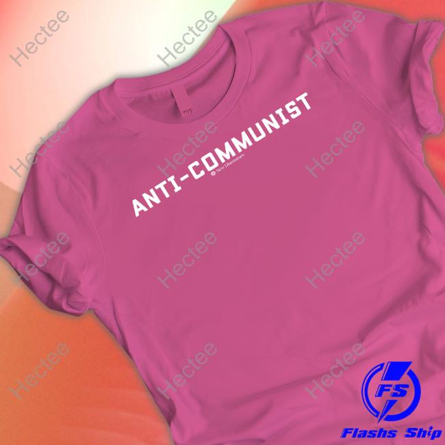 Phil Labonte Anti Communist New Discourses Shirt