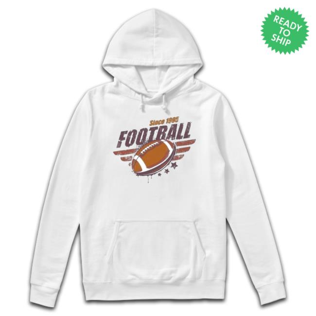 Since 1995 Football Basketball shirt