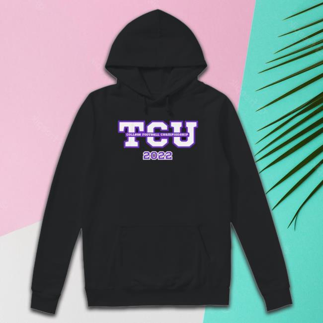 Tcu Horned Frogs College Football Championship 2022 Sweaters