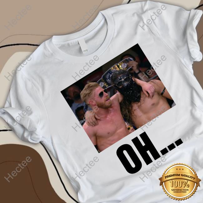The Oh Backstage Segment Killed Me Hoodie