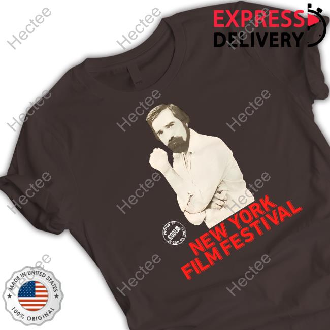 Photos By Godlis In God We Trust New York Film Festival Tee
