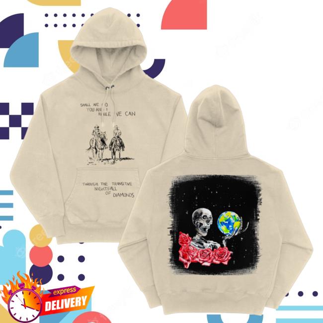 Official Grateful Dead Merch Store Dark Star Recycled Hoody GratefulDead Shop