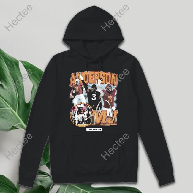 Dreamathon Shop Mj Anderson Dreams Tee Shirt