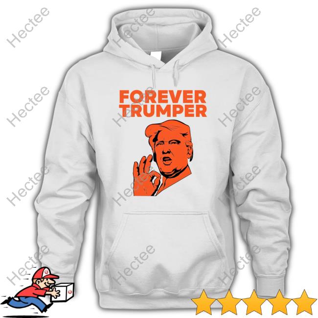 Laura Loomer Forever Trumper Orange Man Rad Shirt