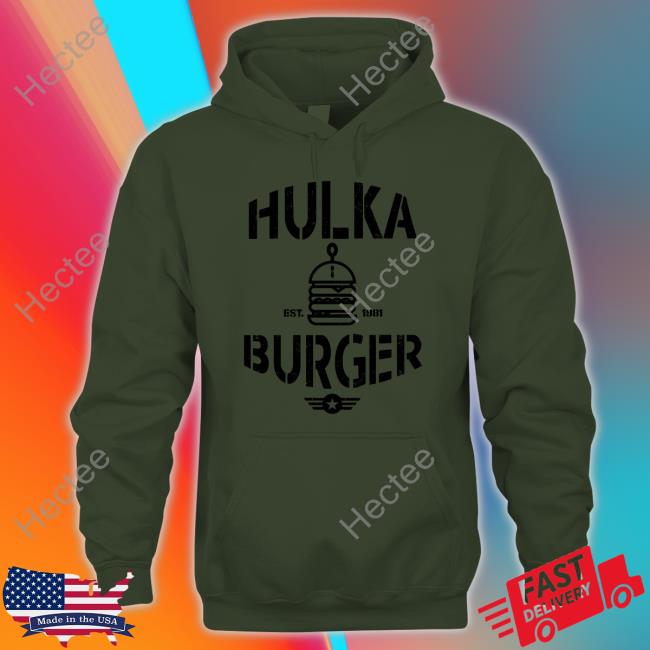 Hulka Burger Sweatshirt