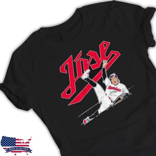 José Ramírez Slide shirt