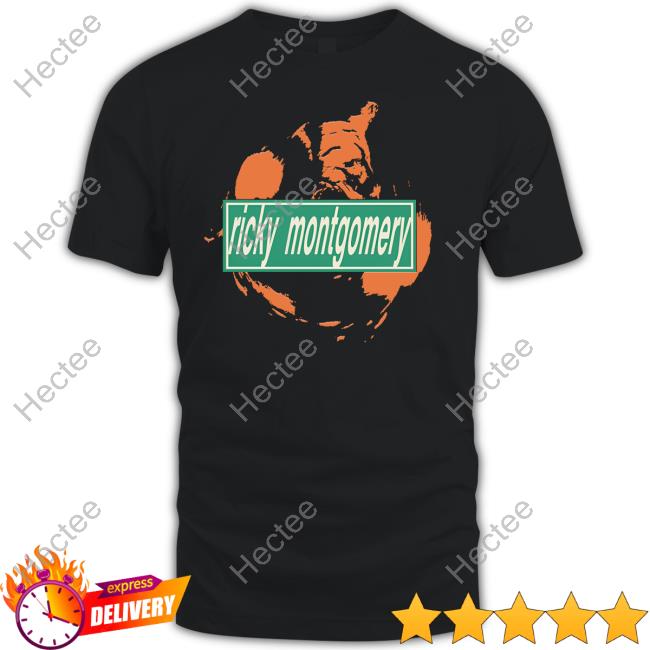 Ricky Montgomery Spinning Dog Hoodie