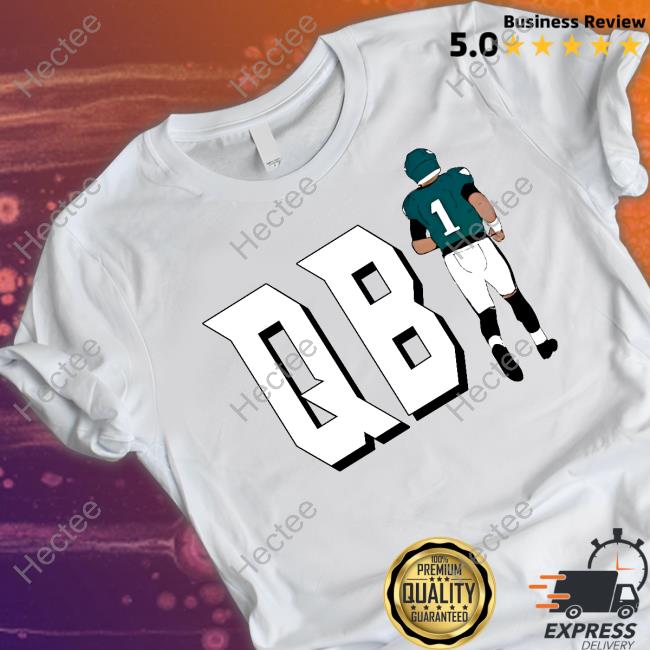 Qb1 Hurts Sweatshirt