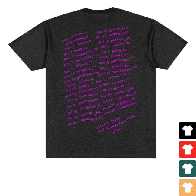 The Art That Isn't Seen Classic Shirt