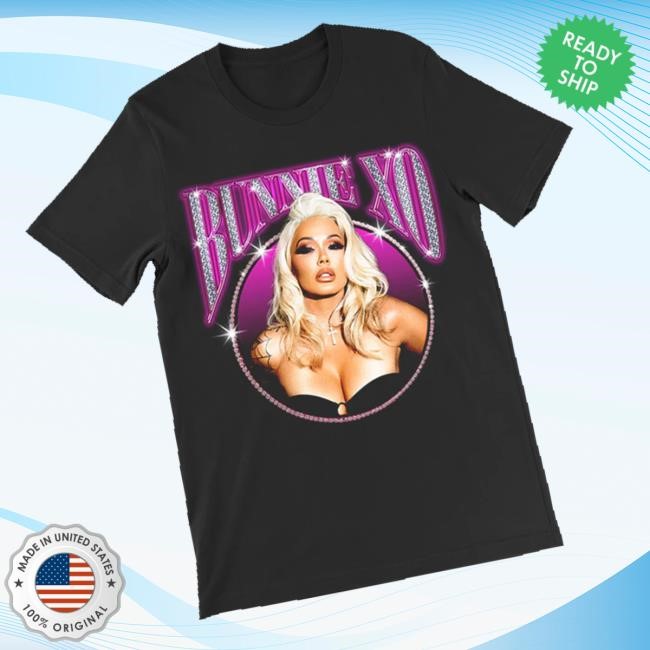Bunnie Xo Merch Bunnie Xo Bombshell T-Shirt