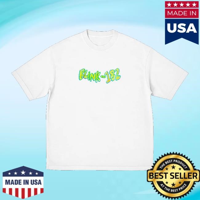 Blink 182 One More Time Smiley Sketch Sweatshirt Blink 182 Merch