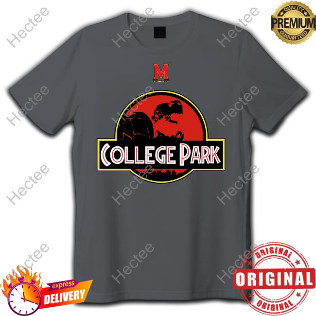College Park Hoodie Maryland Men’s Basketball College Park Long Sleeve Tee Shirt Maryland Men’s Basketball