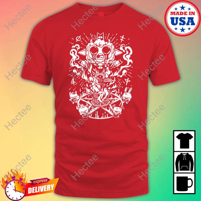 Fangamer Merch Bonfire Ritual Tank Top
