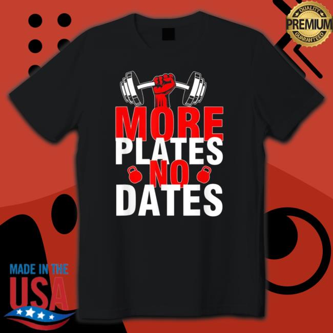 More Plates No Dates Sweatshirt