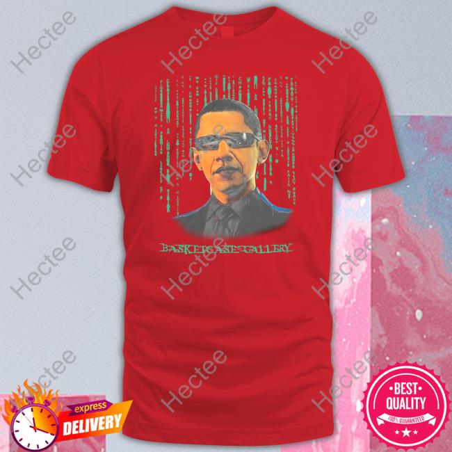 Tatum's Barack Obama Matrix Shirt Celtic Basketcase Gallery