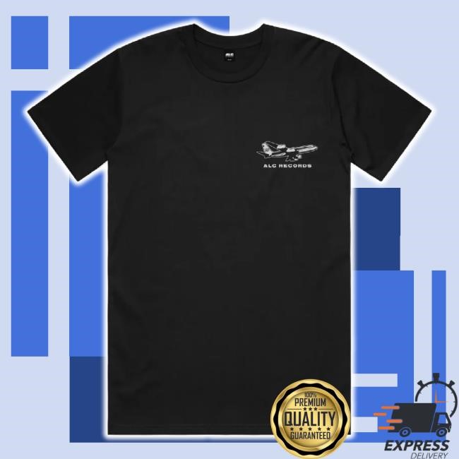 Trending International Alc Airlines Black Shirt Alc Records Shop Merch Store