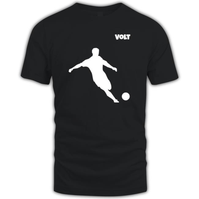 Volt Changed Everything Tee