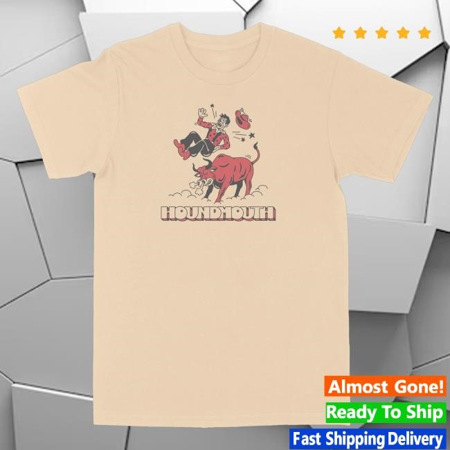 Houndmouth Official Merch Rodeo Clown Sweatshirt