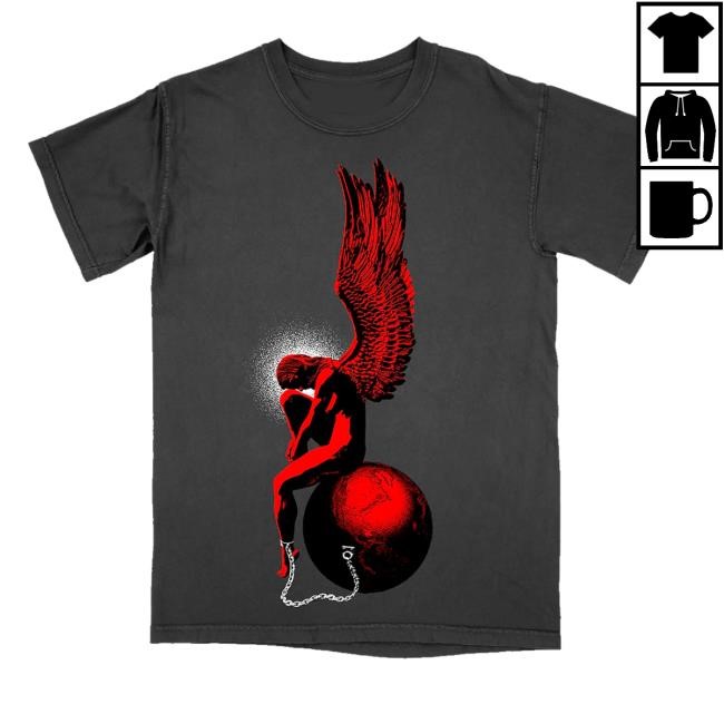 Converge Her Mortal Coil Premium Graphite Shirts