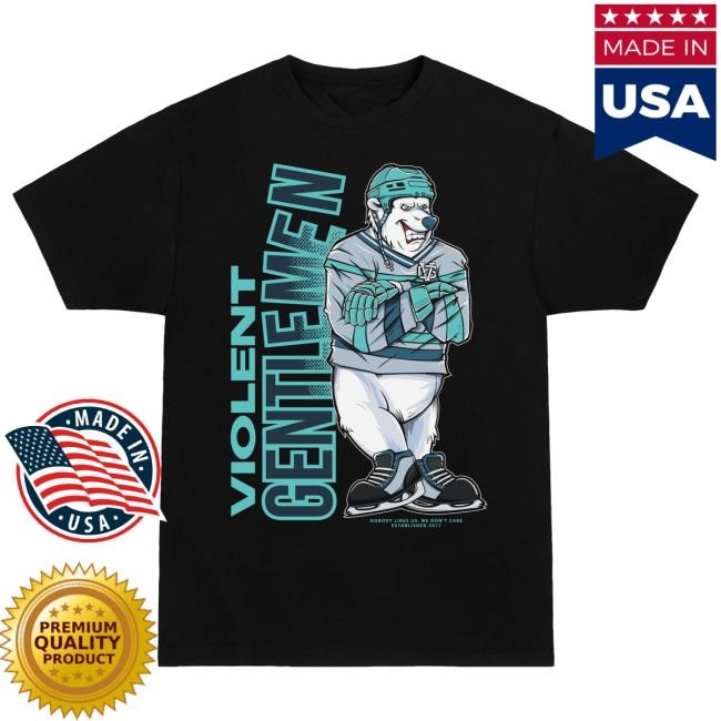 Original Violent Gentlemen Merch Store Stance Premium T-Shirt