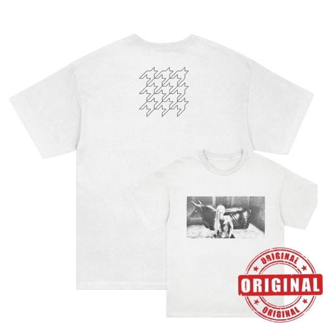 Siiickbrain Merch Shop Store 8 Seconds White Tee
