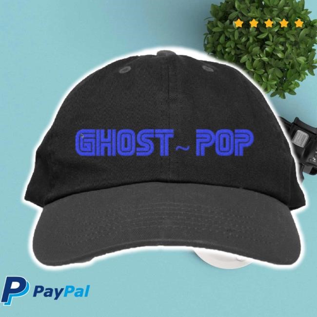Trending Ghost Pop Hat Jpegmafia Shop Merch Store