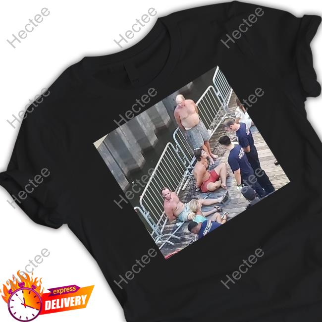 The Results After Montgomery Riverfront Brawl T Shirt