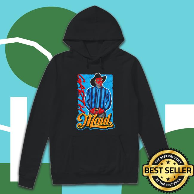 Garth Maul shirt