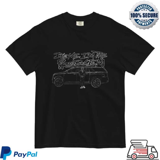 Original Interscope Merch Store Album Cover Black Long Sleeve Tee Interscope Shop