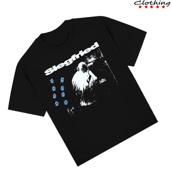 Hills Wear Merch Shop Store Siegfried Shirt