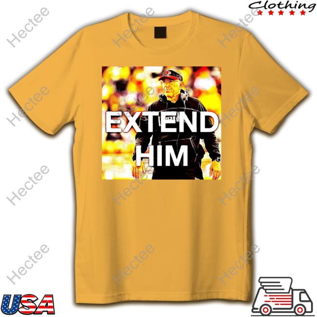 Louisville Football Extend Him Shirt