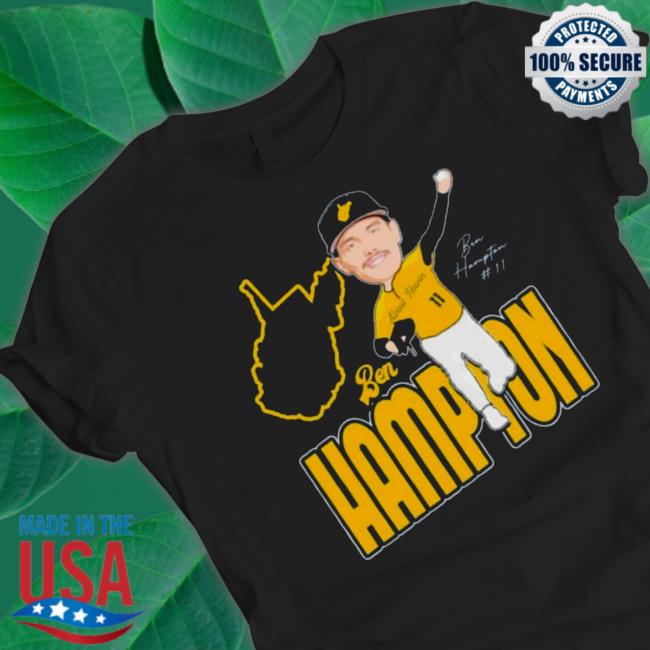 Ben Hampton Fan shirt