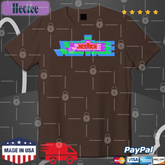 Justice Logo Shirt Justice Logo T-Shirt