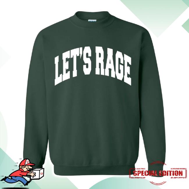 Original Planbri Uncut Let's Rage Hoodie Sweatshirt Ii Barstool Sports Shop