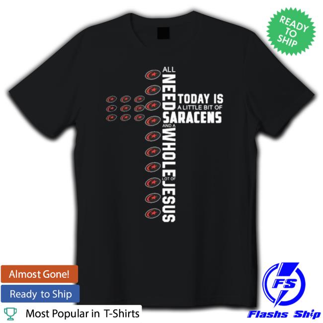 Saracens 14 Tank Top 2023 Shirt