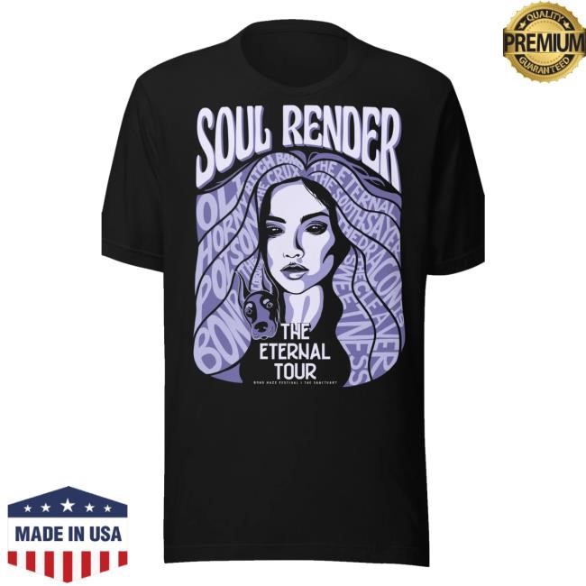 Soul Render Rare 24 Edinburgh Sweatshirt Caffeine And Curses Merch