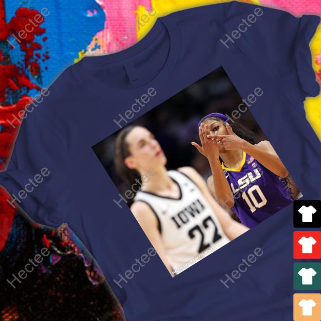 Reese Made The You Can’t See Me Gesture Hoodie