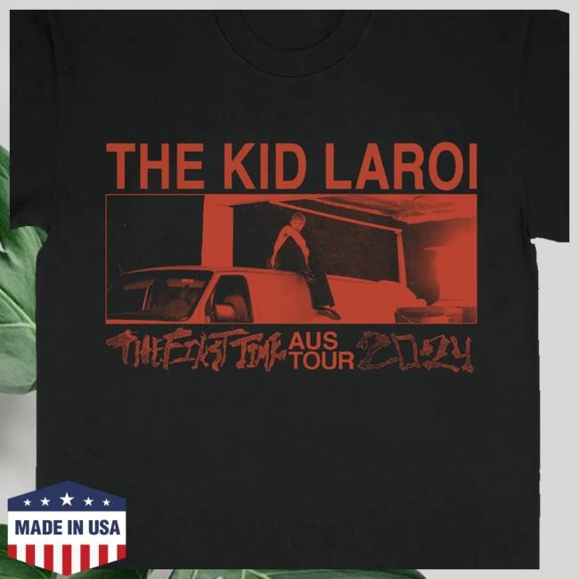 Tkl Merch Shop Store Official Van Tour Shirts