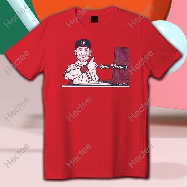 Matt Olson In This Awesome Sean Murphy T Shirt