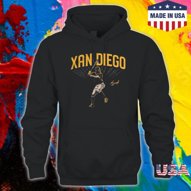 Xan Diego Signature shirt