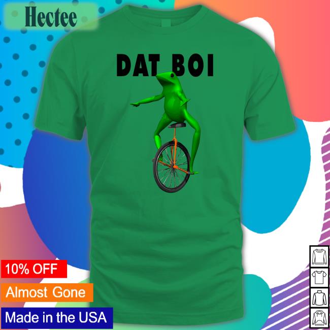 Neru Dat Boi Hoodie