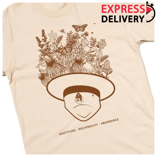 Raygun Merch Shop Store Official Park Ranger Hat Graphic T Shirts