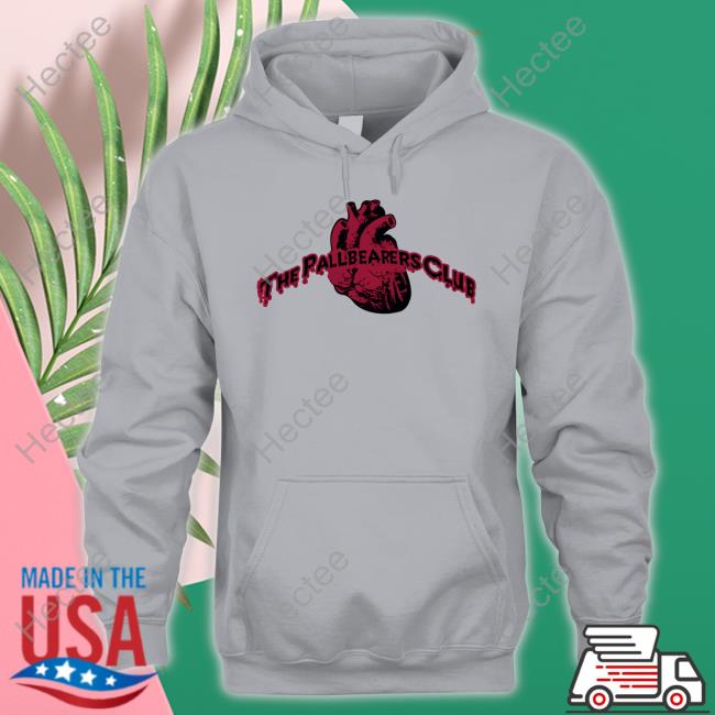 The Pallbearers Club Shirt