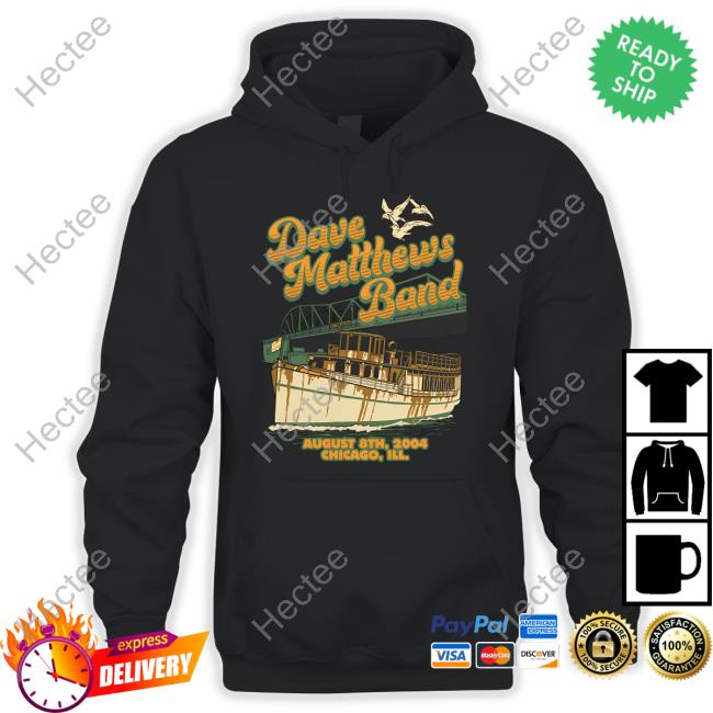 Dave Matthews Band Greatest Shirts